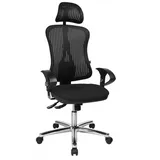 TOPSTAR Profi Deluxe schwarz