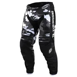 TLD GP Formula Camo Cross Hose schwarz 28