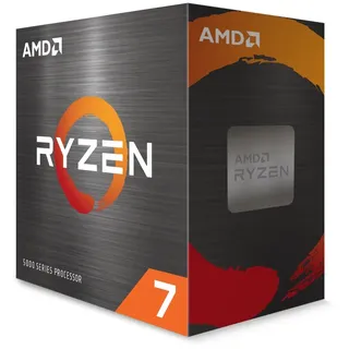 AMD Ryzen 7 5800X 3,8-4,7 GHz Box 100-100000063WOF