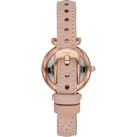 Fossil Carlie Mini Leder 28 mm ES4699