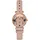 Fossil Carlie Mini Leder 28 mm ES4699