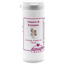 Vitamin B Komplex Kapseln für Hunde