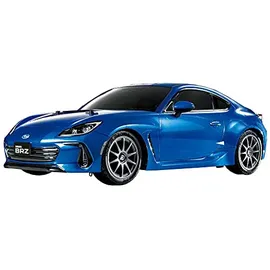 TAMIYA RC-Auto Subaru BRZ (ZD8) CH Bausatz 1:10