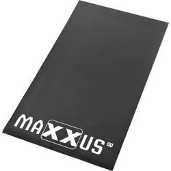 Bodenschutzmatte 160 x 90 x 0.5 cm SCHWARZ|SCHWARZ No Size