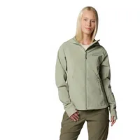 Columbia Damen Kapuzen-Softshell Jacke, Sweet As III