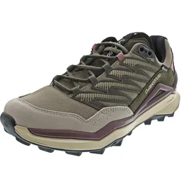 Lowa Maddox Pro GTX Low Damen Desert / Old Rose 38