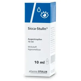 PHARMA STULLN GMBH Sicca Stulln Augentropfen