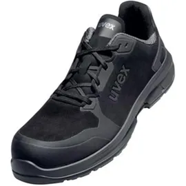 Uvex Sicherheitshalbschuhe S3 SRC uvex 1 sport aus Mikrovelours, uvex xenova® Kunststoffkappe, Weite 11, Größe 45