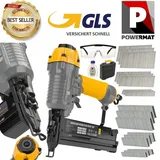 Powermat Druckluftnagler PM-GP-100T