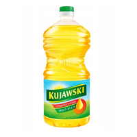 Kujawski Rapsöl Speiseöl reines nativ Pflanzenöl  3,0L Premium Produkt aus Polen