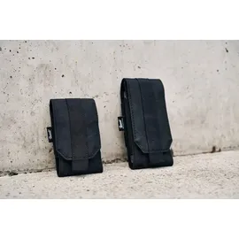 Brandit Textil Brandit Molle Phone Pouch medium Black Gr. OS