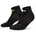 Socken schwarz XL 45-48