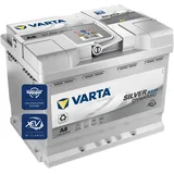 Varta Silver Dynamic AGM 12V 60Ah 680A Start-Stop 560 901 068