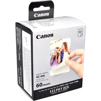 Canon Papier XC-60L, 6756C001, 60 Blatt, 54 x 85