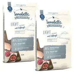 Sanabelle Light 2x10 kg