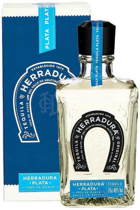 Preisvergleich Produktbild Herradura Plata Tequila