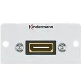 Kindermann Ultra High Speed (15 m, HDMI), Video Kabel