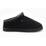 Warmbat Conner suede 99 Black 4064 - Schwarz - 48