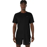 Asics Metarun Kurzarm-t-shirt - Performance Black - S
