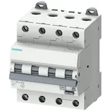 Siemens 5SU16466FP16 FI-Schutzschalter/Leitungsschutzschalter