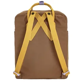 Fjällräven Kånken Koncept 16 l khaki/dust-kantarell