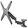 NeoMounts WL70-550BL14 voll bewegliche Wandhalterung 32-55" Bildschirme - - volle Bewegung