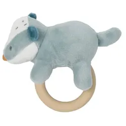 Nattou Silikonenring Dachs Felix