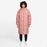 Nike SPORTSWEAR "THERMA-FIT CLASSIC WOMEN'S PARKA" Gr. S - rosa