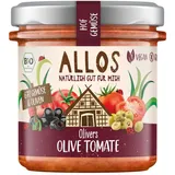 Allos Hofgemüse Olivers Olive Tomate bio