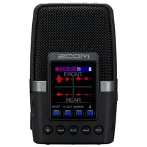 Zoom H2essential Audio Recorder schwarz
