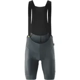Gonso SQlab Go Cargo Bib kurz (Größe XXL, blau)
