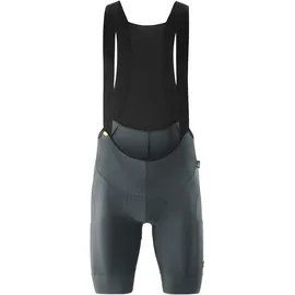Gonso SQlab Go Cargo Bib kurz (Größe XXL, blau)
