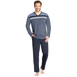 HAJO Herren Pyjama
