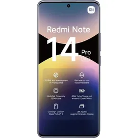 Xiaomi Redmi Note 14 Pro 5G 12 GB RAM 512 GB Lavender Purple