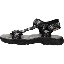 Rieker 22770 schwarz 43