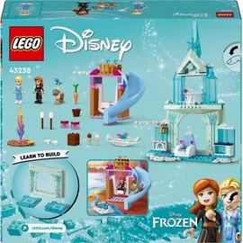 LEGO Disney - Elsas Eispalast