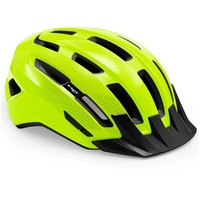MET-Helmets MET Downtown MIPS Helm gelb