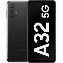 Samsung Galaxy A32 5G 4 GB RAM 64 GB Awesome Black