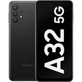 Samsung Galaxy A32 5G 4 GB RAM 64 GB Awesome Black