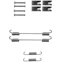 Hella Zubehörsatz, Bremsbacken 8DZ 355 200-831