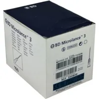 BD Microlance Kanüle 23 G 1 0,6x25 mm 100 St