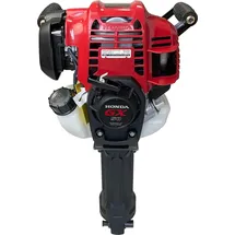 Berger & Schröter Motor-Abbruchhammer ohne Motor inkl. 2 Meißel
