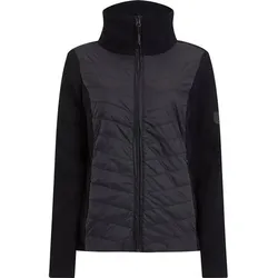 McKINLEY Damen Jacke Malaya W, BLACK NIGHT, 40