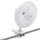 Adler AD 7317 Tischventilator mit Clip + Sockel