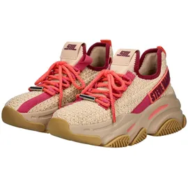 Steve Madden Sneaker in Beige/Orange | Gr.: 40
