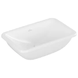 Villeroy & Boch Loop & Friends Unterbauwaschbecken 45 x 28 cm (4A5600R1)