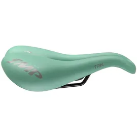 Selle SMP Trk 177 mm Grün/Bianchi Matt