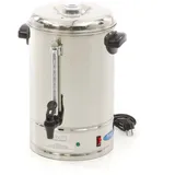 MAXIMA Kaffeemaschine – 80 Tassen – abnehmbarer Kaffeefilter