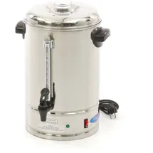 MAXIMA Kaffeemaschine – 80 Tassen – abnehmbarer Kaffeefilter