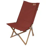 EOE - Eifel Outdoor Equipment Campingstuhl Faltstuhl VH Gr.L Rot